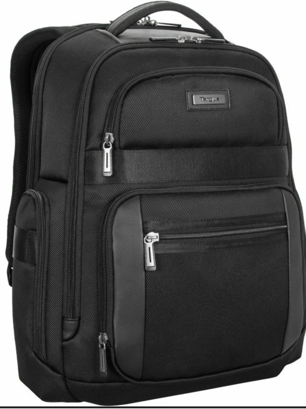 Targus Black Professional Laptop Backpack